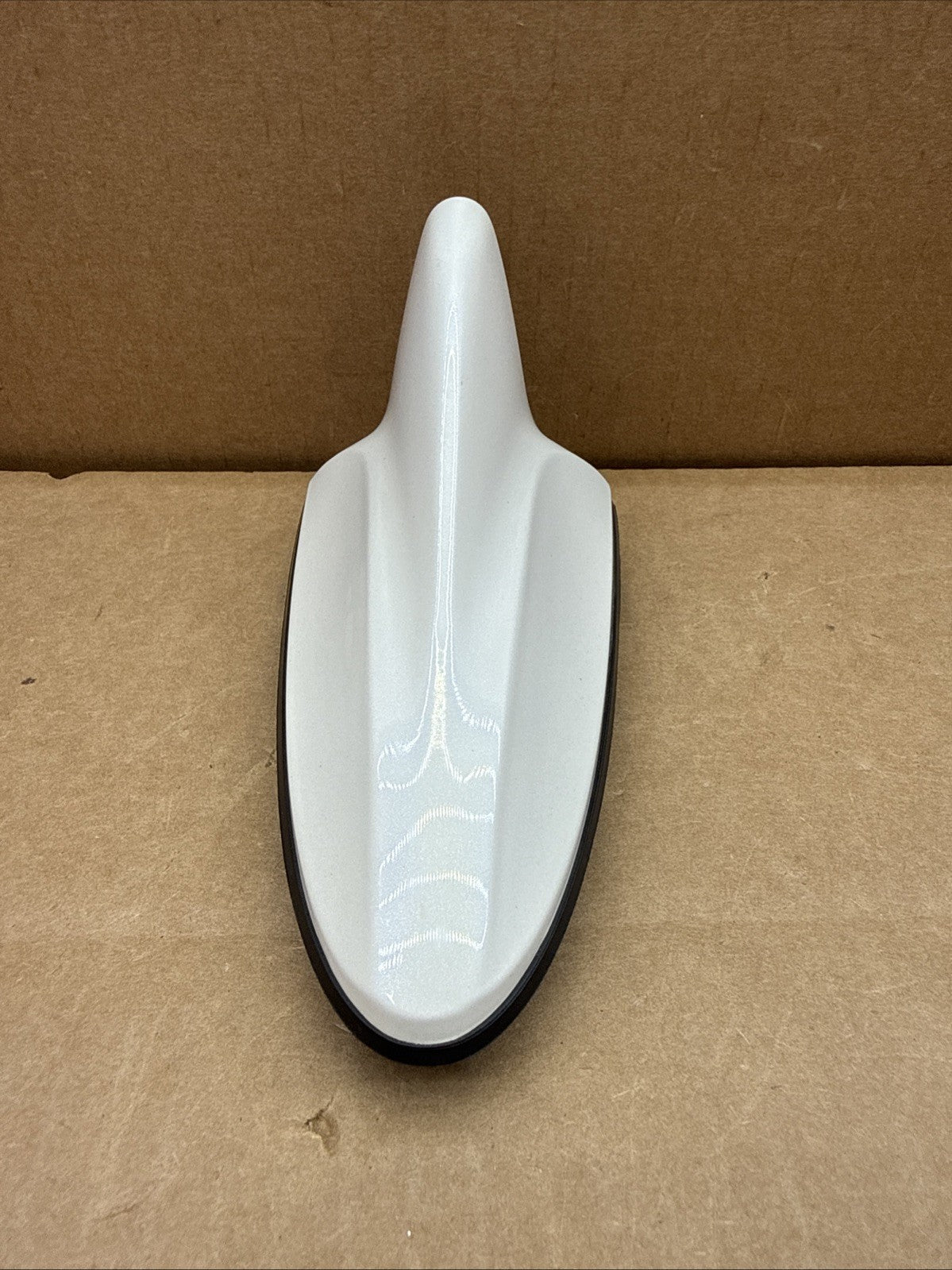 2011-2014 Sonata Radio Shark Fin Antenna Glacier White Pearl OEM 96210-3Q000JR1