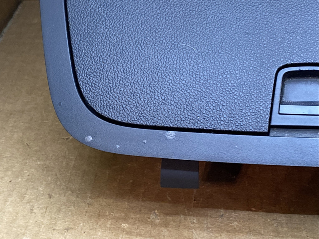 2013 2017 TRAVERSE ACADIA DASH GLOVE BOX GLOVEBOX CUBBY BIN STORAGE 228231834
