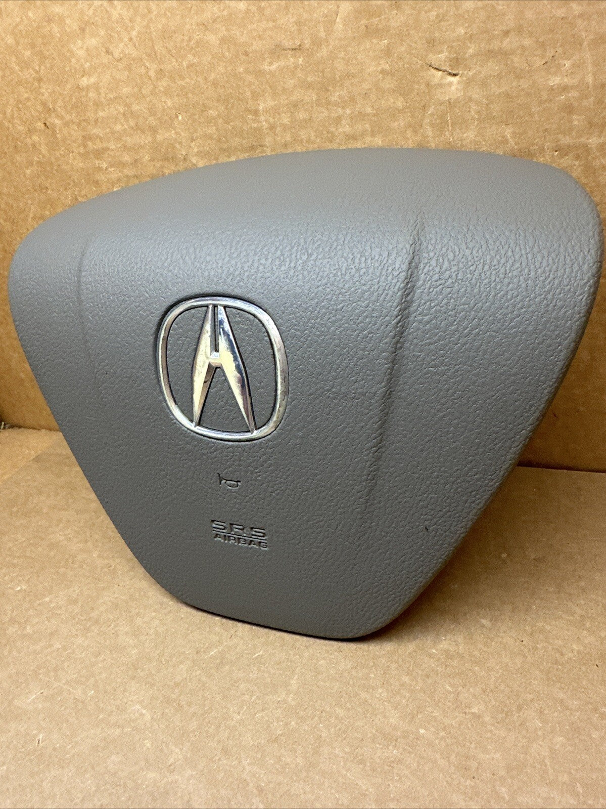 Acura Mdx Front Left Driver Side Steering Wheel Air Bag Airbag Taupe Gray2