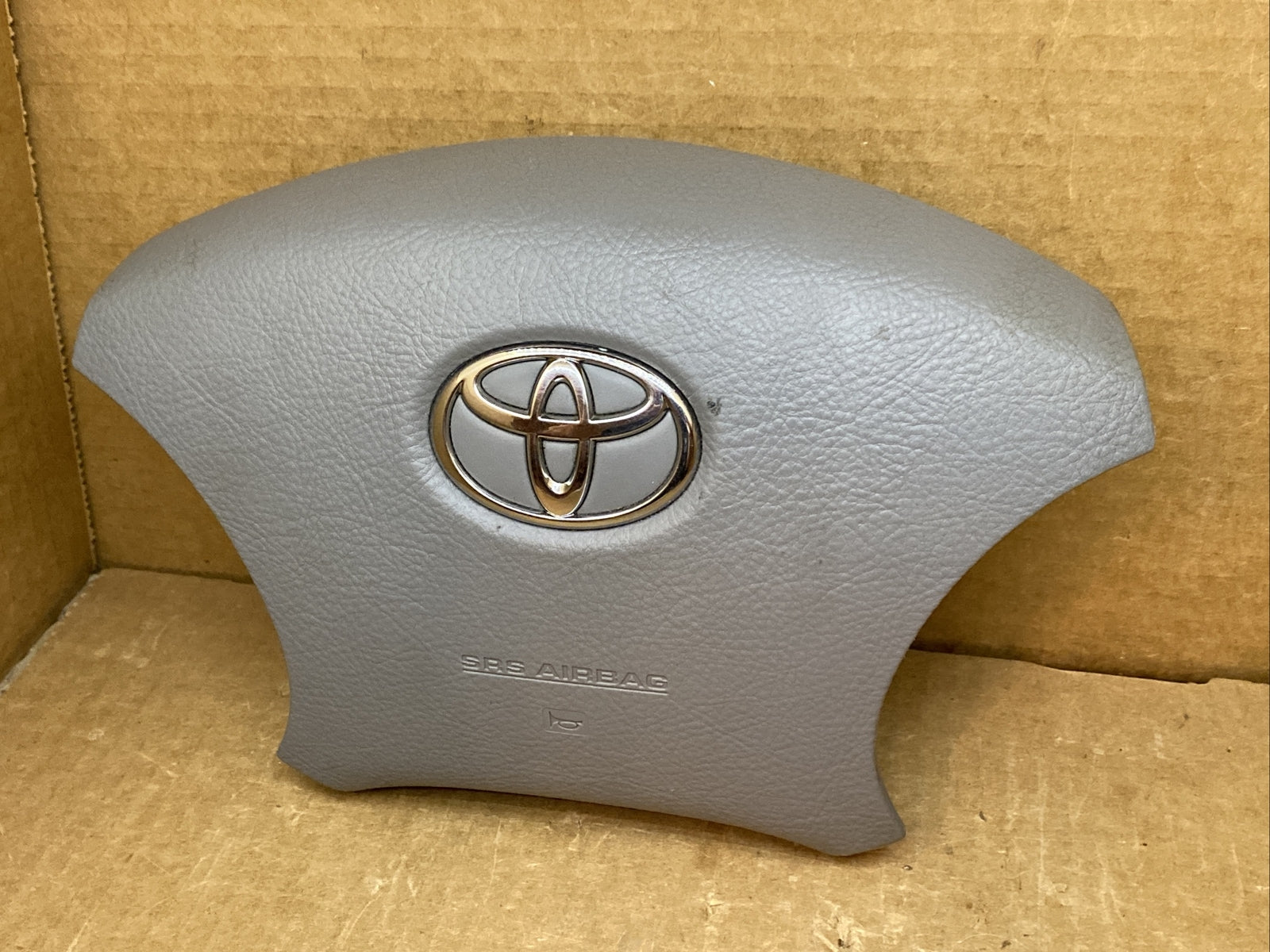 04 10 Toyota Sienna Front Left Driver Side Steering Wheel Air Bag Airbag3