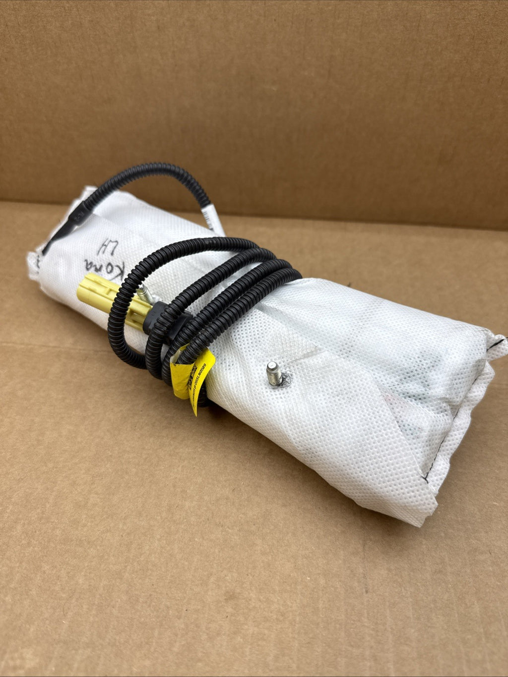 2018-2023 Hyundai Kona Front Left Side Driver Seat Air Bag Airbag4