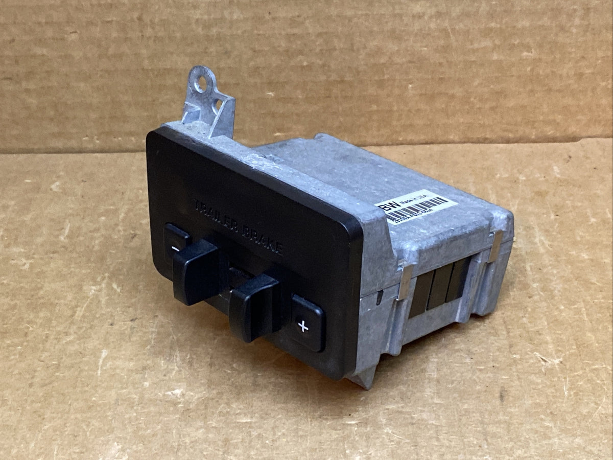 2009 2010 F150 Dash Trailer Brake Controller OEM AL34 2C006 ABW2