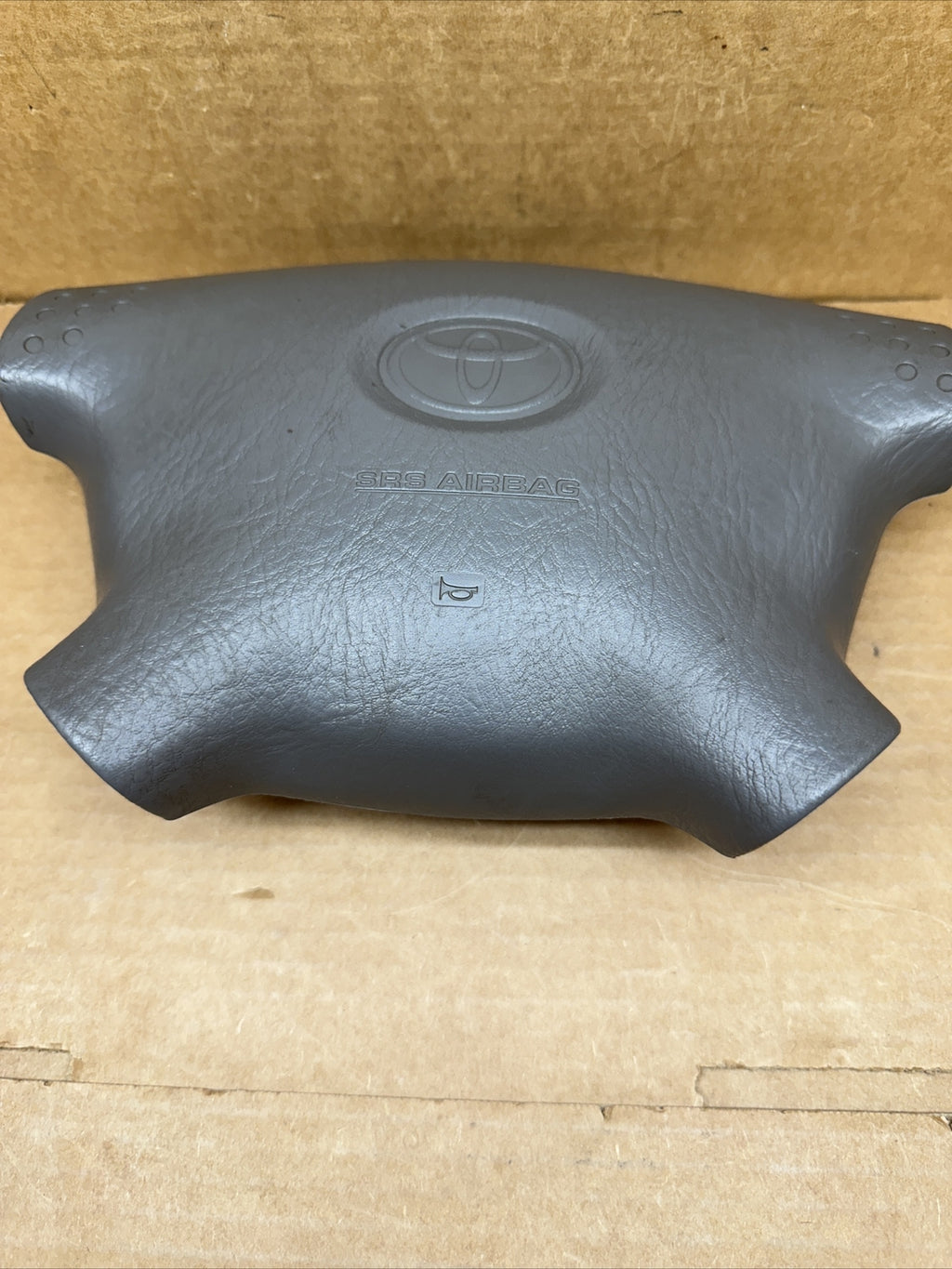 2001 2002 TOYOTA TUNDRA Front Left Driver Side Steering Wheel Air Bag Airbag3