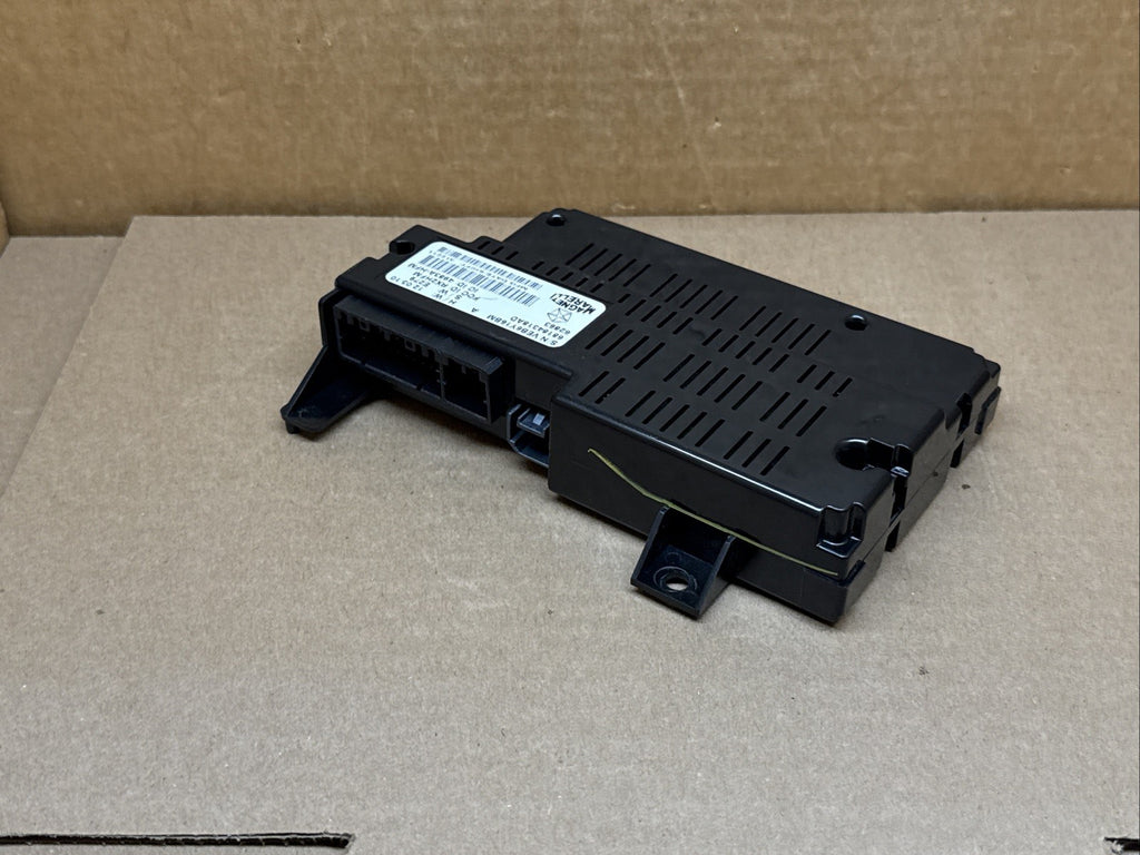 2013 Dodge Dart Telematic Control Module 8.4" Screen 68184318AD3