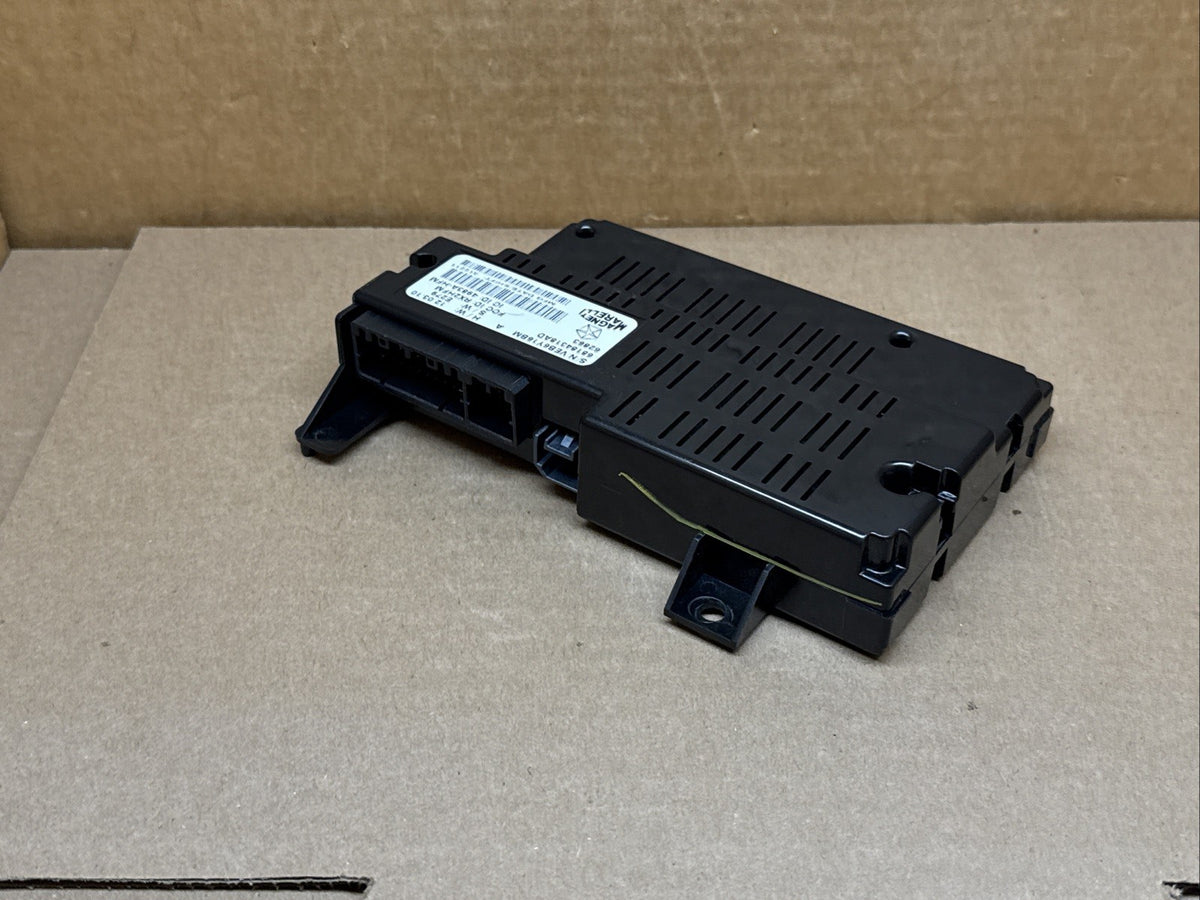 2013 Dodge Dart Telematic Control Module 8.4" Screen 68184318AD3