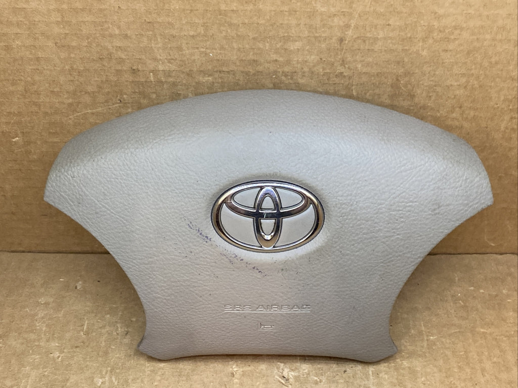 04 09 Toyota Sienna Front Left Driver Side Steering Wheel Air Bag Airbag 41 Fawn2
