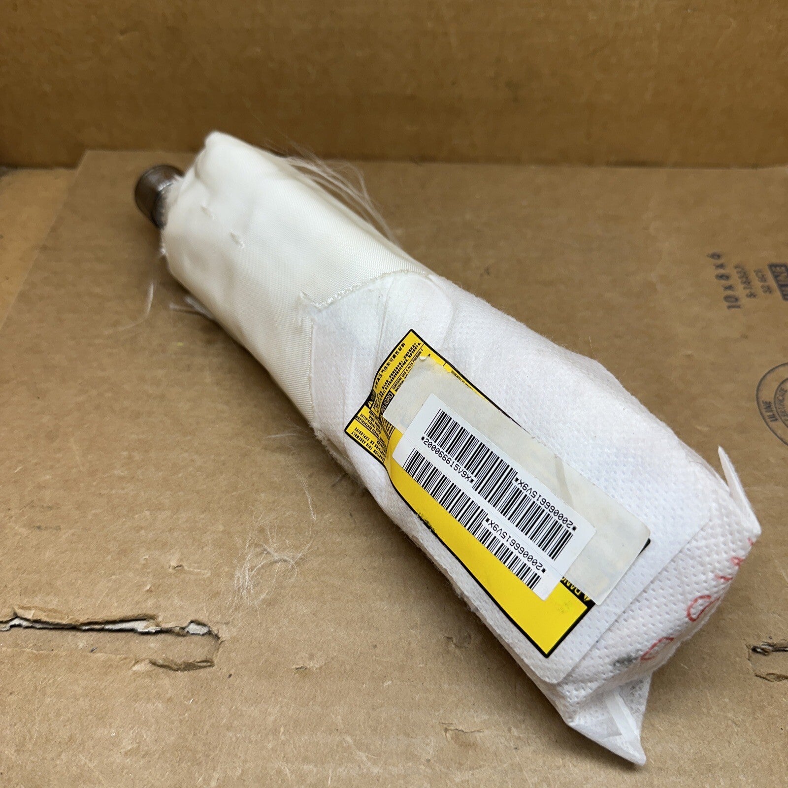 2015 2017 Toyota Camry Front Right Side Passenger Seat Air Bag Airbag6