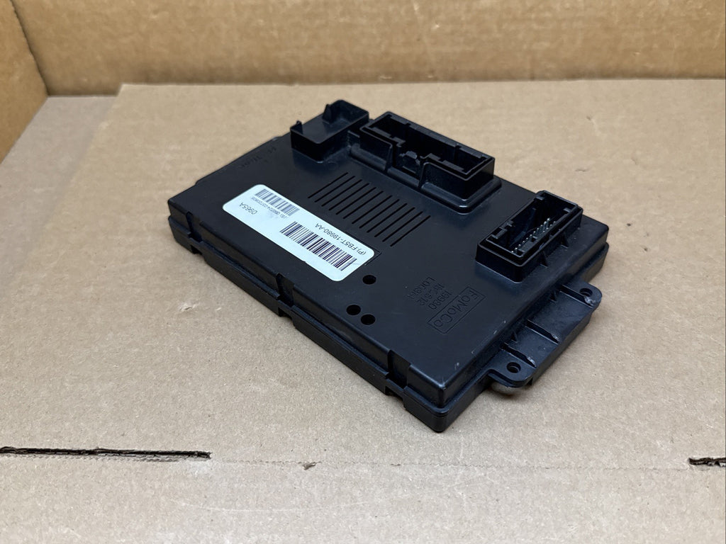 2015 Ford Explorer Temperature Temp Climate Control Module FB5T 19980 AA5