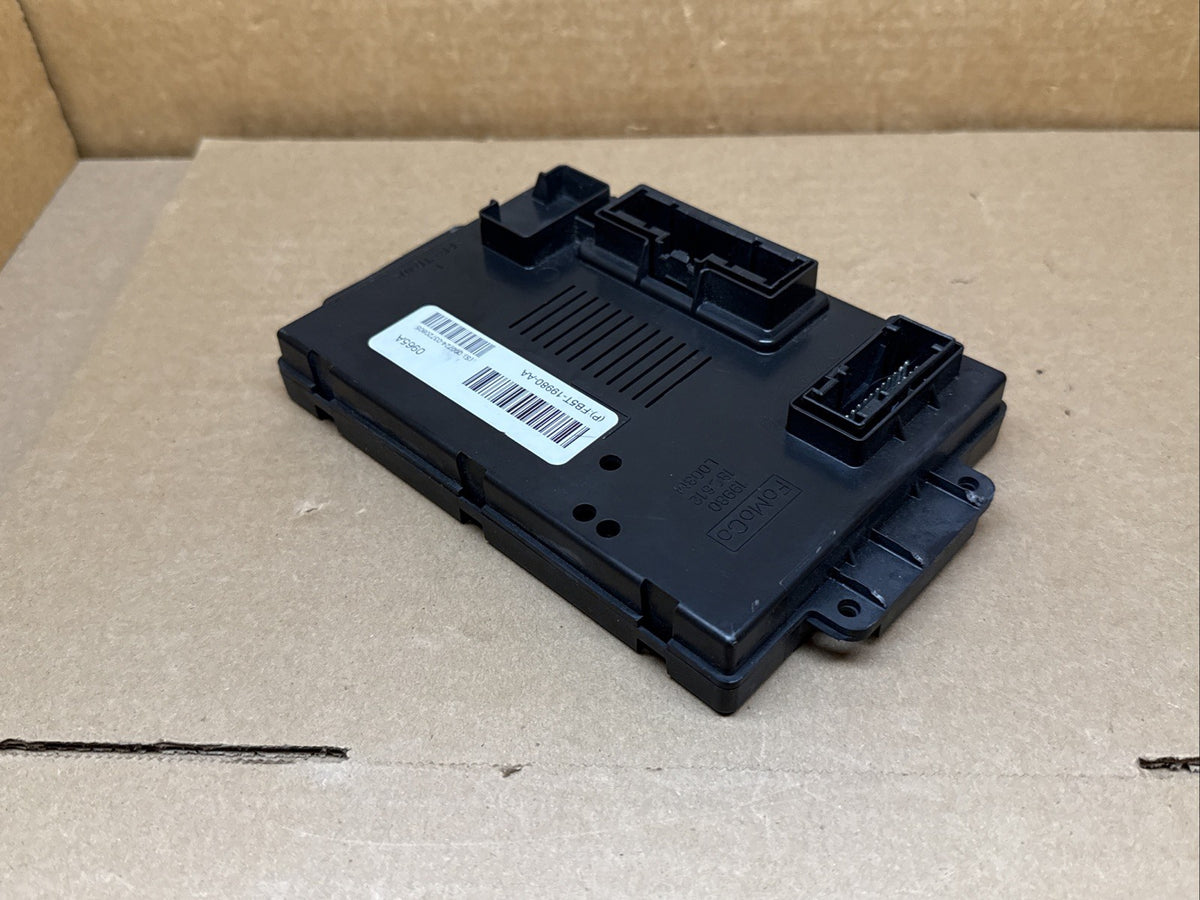 2015 Ford Explorer Temperature Temp Climate Control Module FB5T 19980 AA5