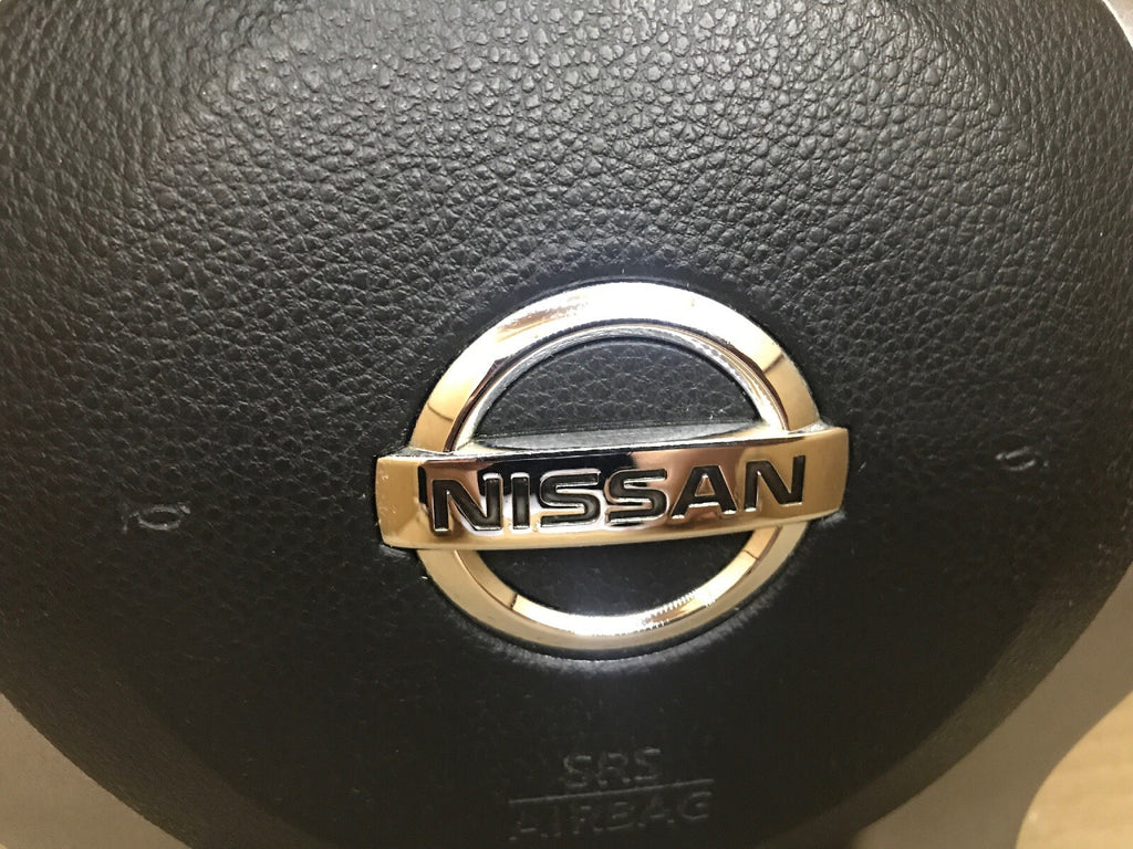 2007 2012 Nissan Altima Front Left Driver Side Steering Wheel Air Bag Airbag1