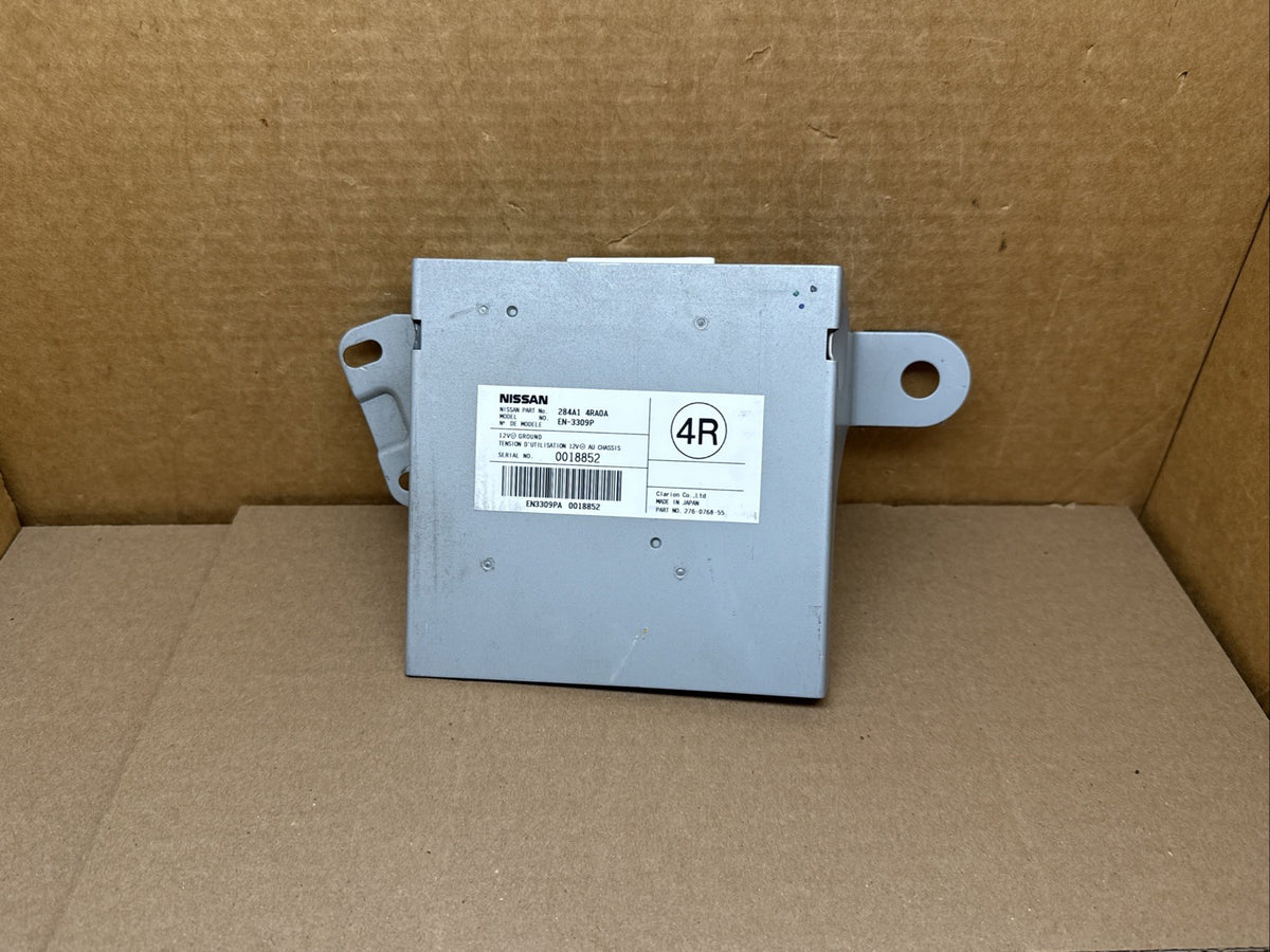 2016 Nissan Maxima Camera Control Module EN 3309P 284A1 4RA0A0