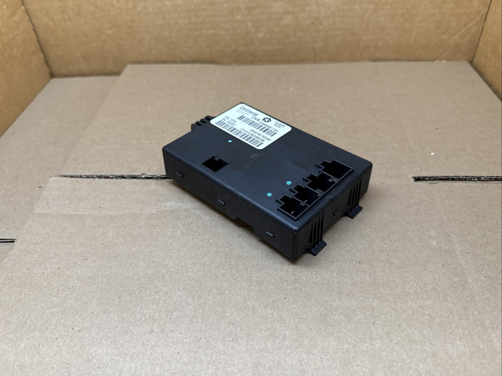 2011 Chrysler 300 Front Driver Seat Heat Control Module 68058077AD4