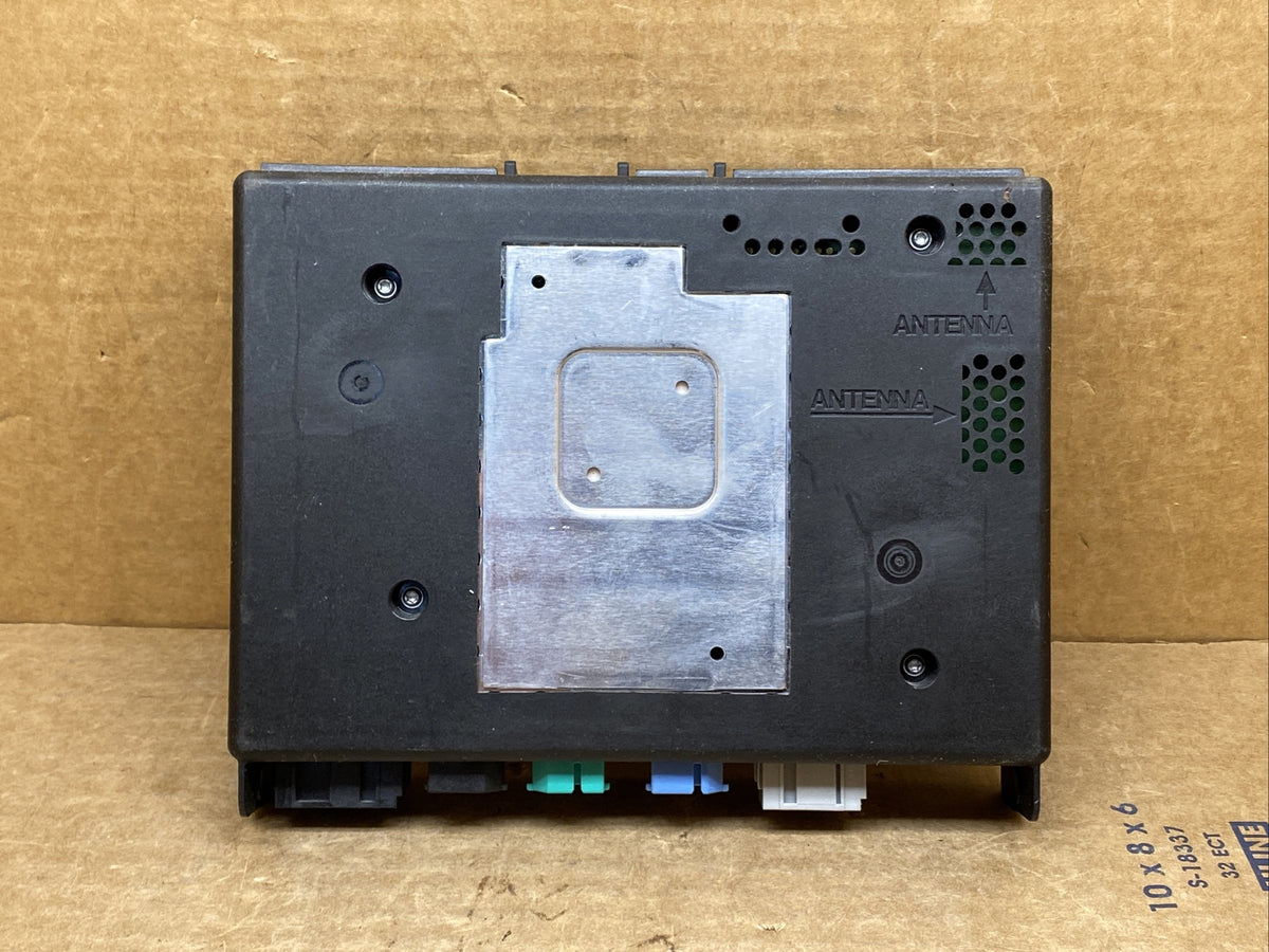 2014 GM HMI Human Machine Interface NG 2.0 Control Module 234275167