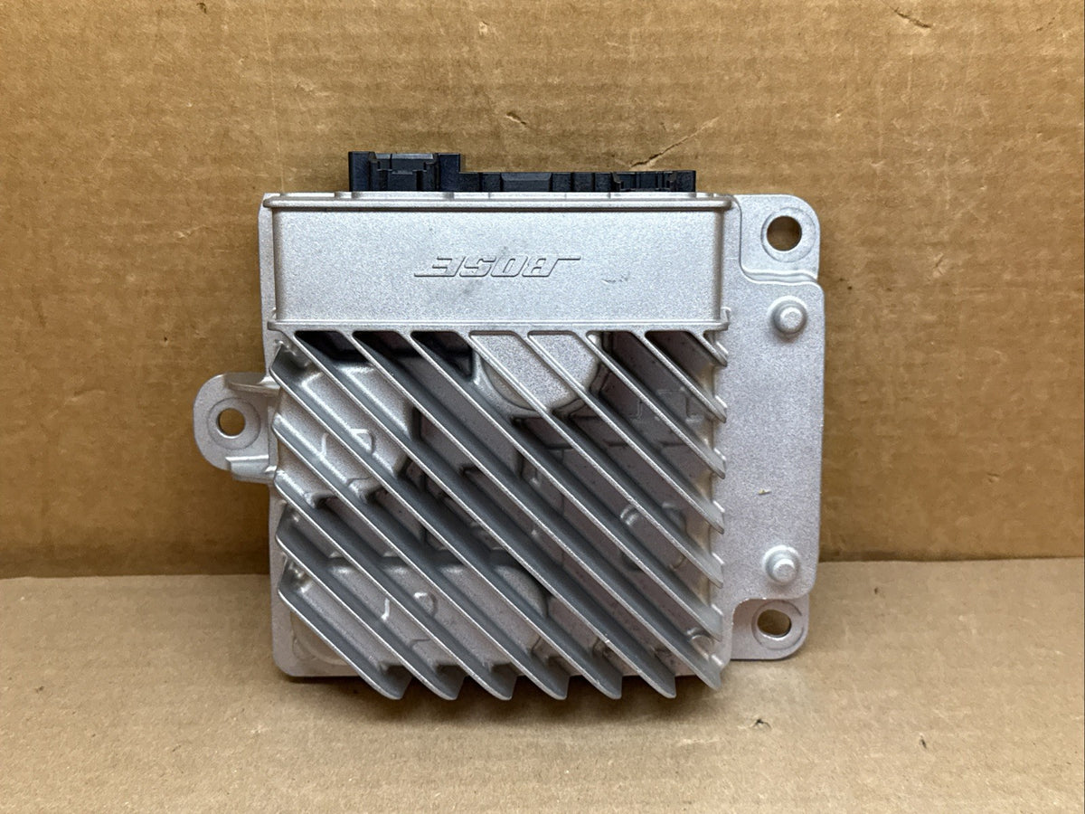 2016 2021 Mazda CX 9 CX9 Bose Radio Amp Amplifier TK78 66 A20 TK7866A200