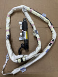 2014 Toyota Sienna Left Side Driver Upper Curtain Roof Air Bag Airbag0