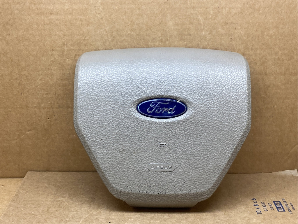 2006 2010 Explorer Front Left Driver Side Steering Wheel Air Bag Airbag Stone1