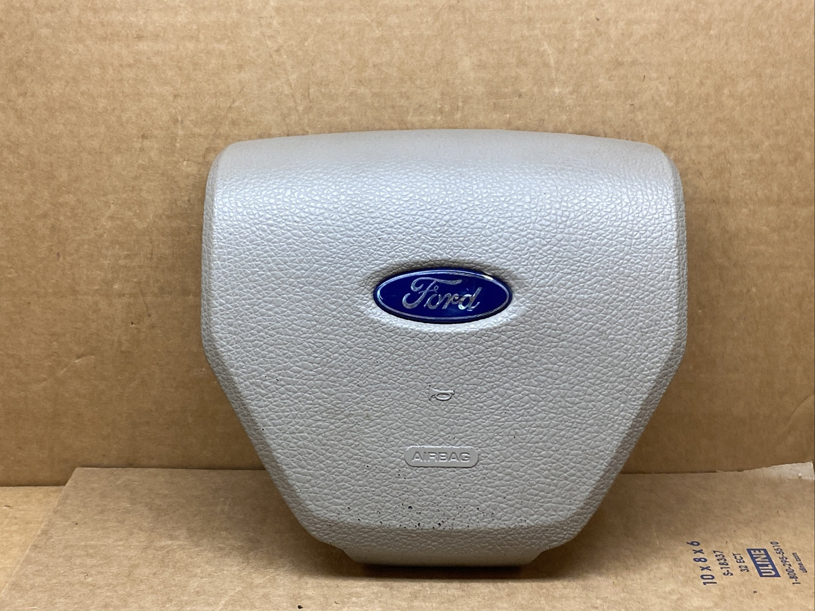 2006 2010 Explorer Front Left Driver Side Steering Wheel Air Bag Airbag Stone1