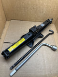 2008 2019 TOYOTA HIGHLANDER EMERGENCY SPARE TIRE JACK KIT TOOLS OEM0