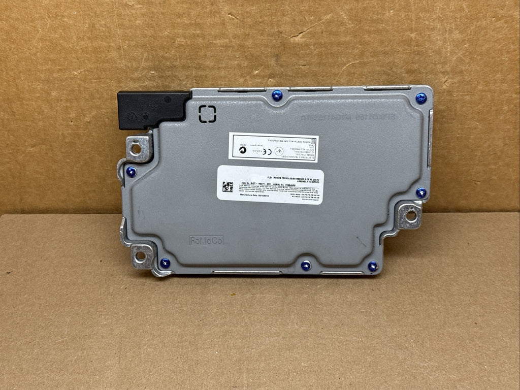 Ford Sync 3 Sync3 Radio Module GJ5T 14G371 CFC GM5T 14G370 KL5