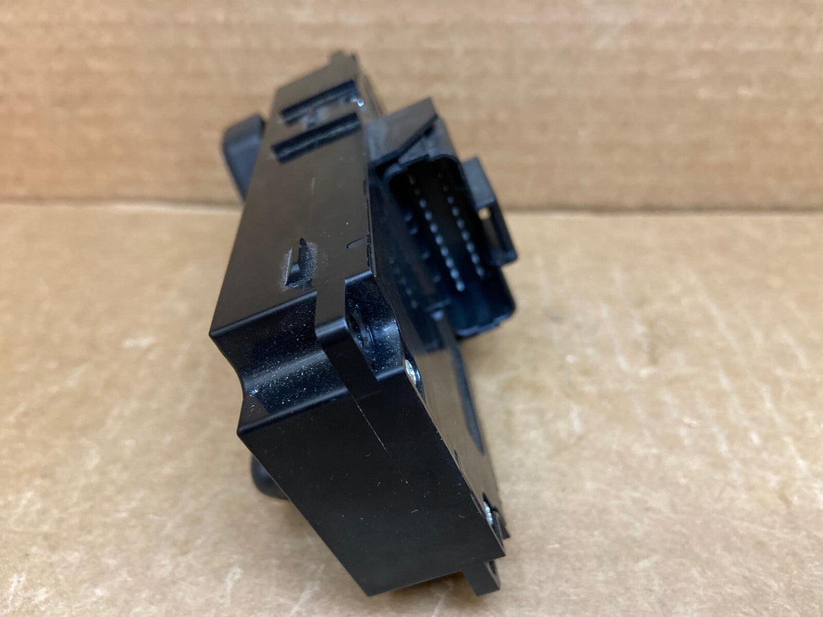 2013 2016 FUSION PASSENGER SIDE SEAT ADJUSTMENT CONTROL SWITCH DG9T 14A701 CD4