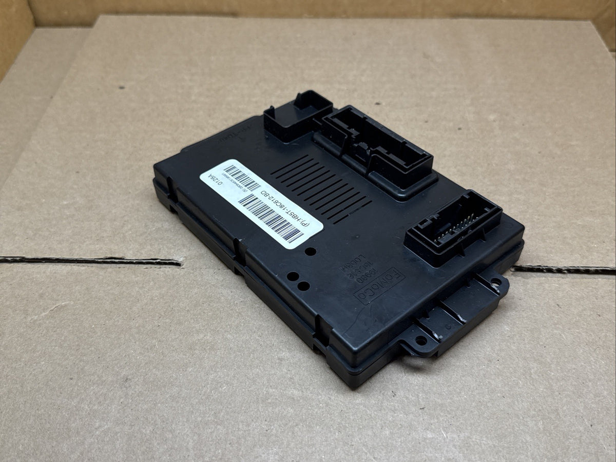 2017 2019 Ford Explorer Temperature Temp Climate Control Module HB5T 18C612 BD5