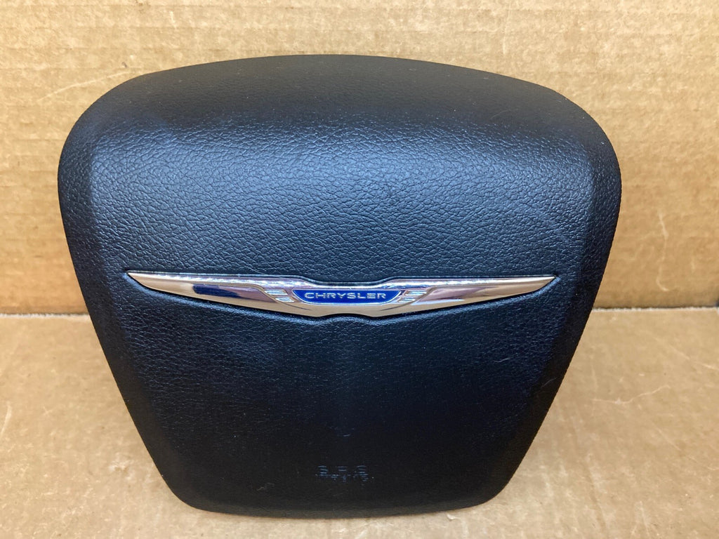 CHRYSLER 300 FRONT LEFT DRIVER SIDE STEERING WHEEL AIRBAG AIR BAG P1JA22DX9AH1