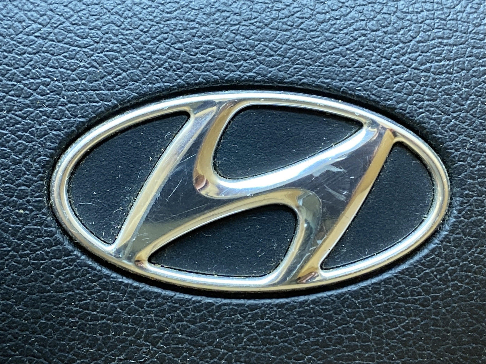 11 16 Hyundai Elantra Front Left Driver Side Steering Wheel Air Bag Airbag Black4
