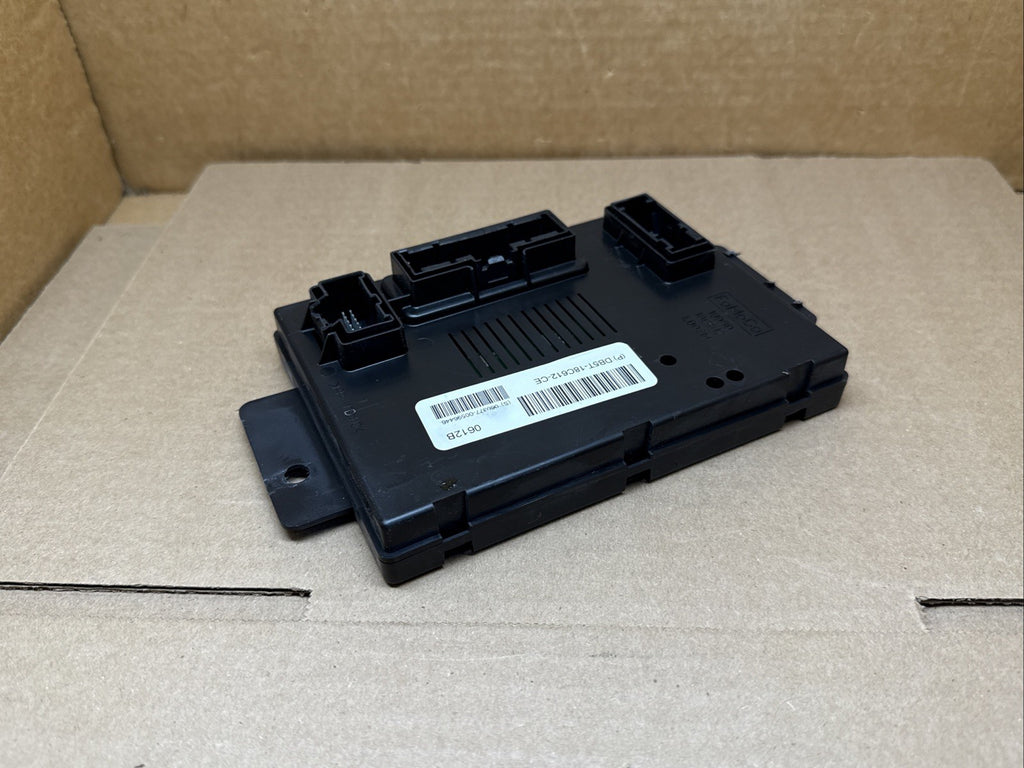 2011 2019 Explorer Temperature Temp Climate Control Module DB5T 18C612 CE5