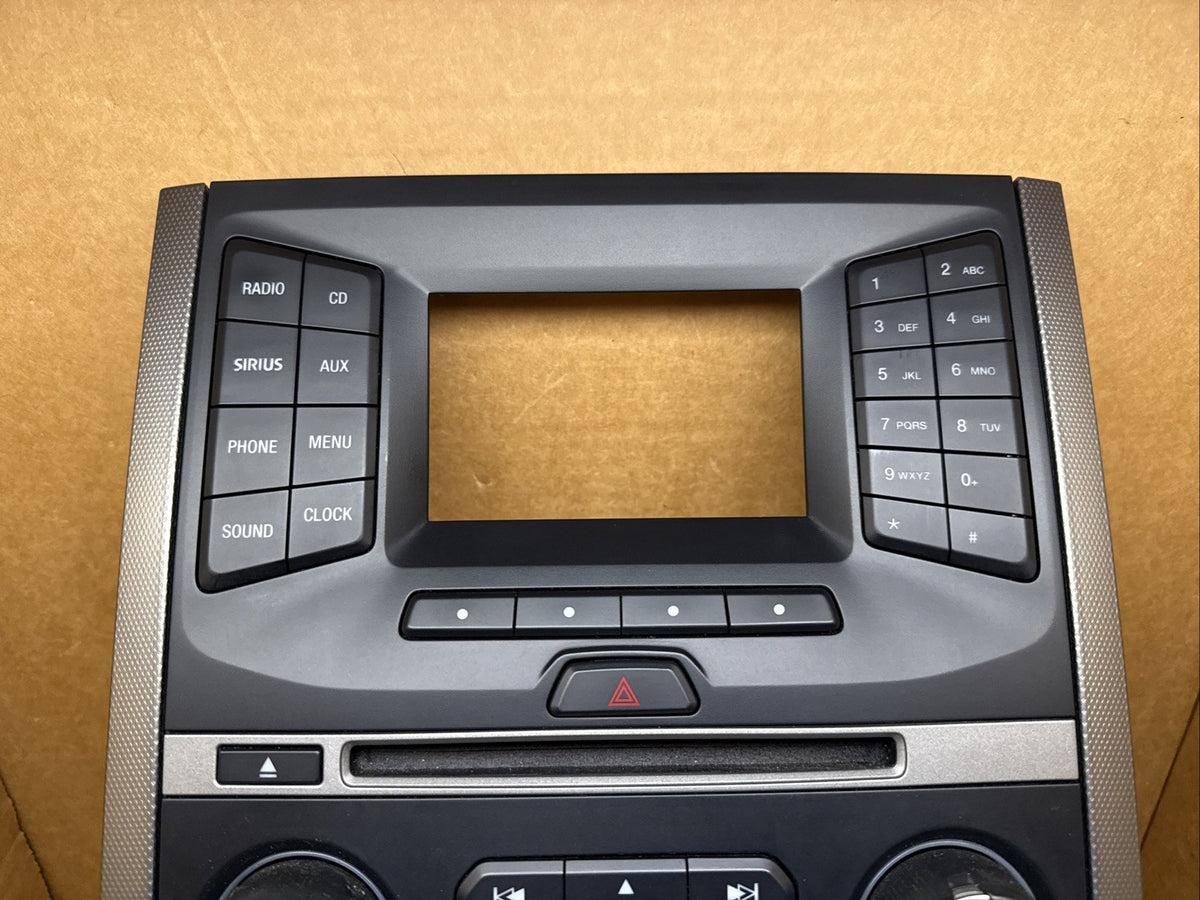 15 17 Ford Expedition Radio Climate Temperature Control Panel FL1T 18A802 AJSMQI1
