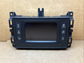 2017 Jeep Grand Cherokee Touchscreen Radio Bluetooth VP2 P68292896AC 68292896AC0