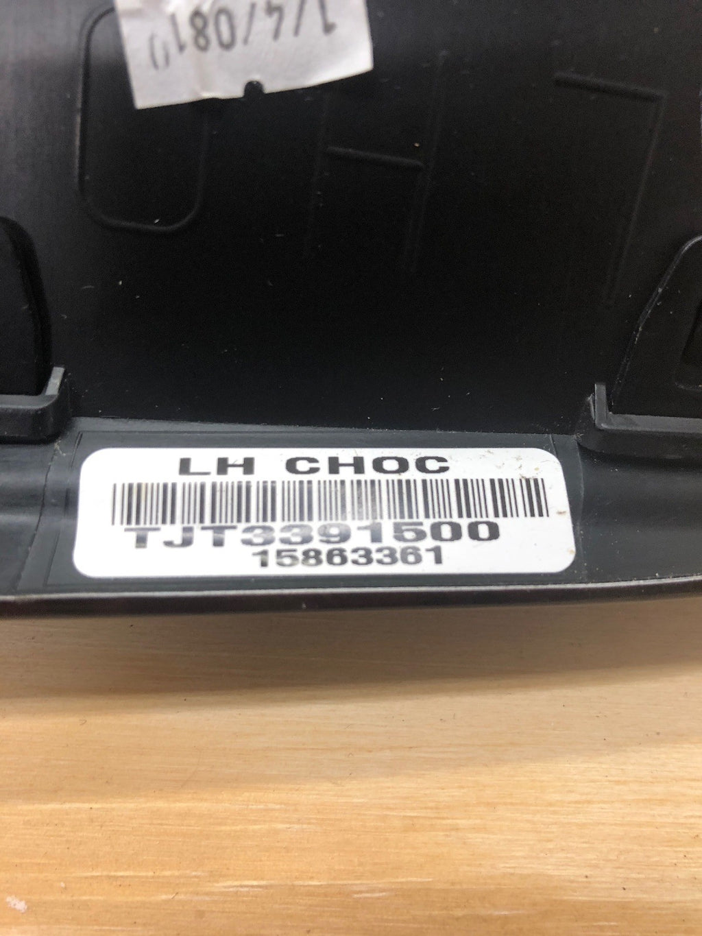 2007 2013 CADILLAC ESCALADE DASH DRIVER SIDE AIR VENT 15863361 G34