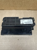 2013 Dodge Dart Telematic Control Module 8.4" Screen  68184318AF0