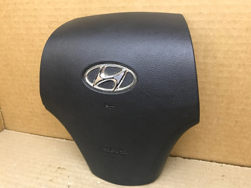 07 10 HYUNDAI ELANTRA FRONT LEFT DRIVER SIDE STEERING WHEEL AIRBAG AIR BAG3
