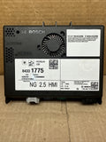 2015 2018 GM OEM 2.5 HMI HUMAN MACHINE INTERFACE CONTROL MODULE 843317750