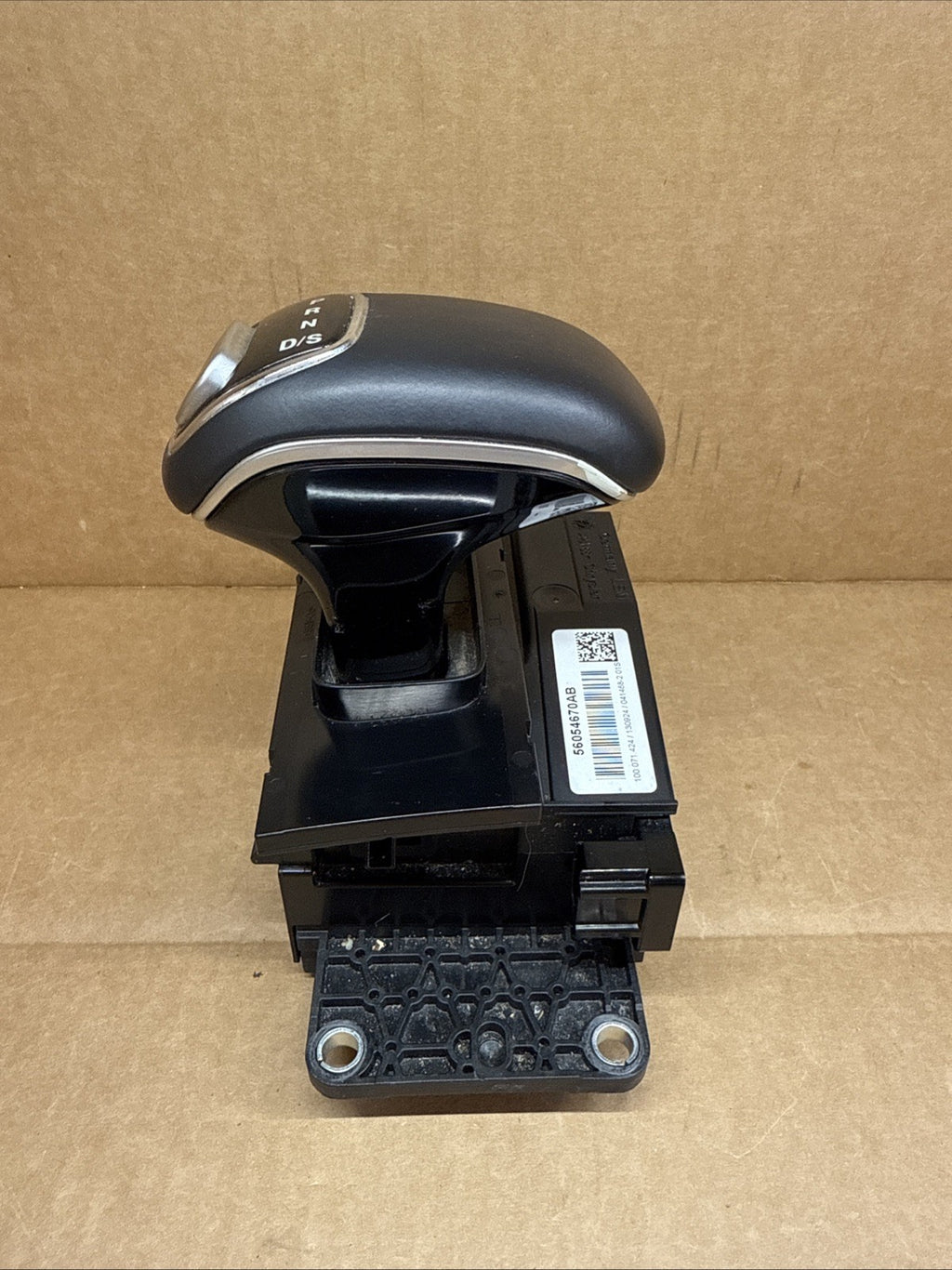 2011 2014 Chrysler 300 Floor Center Console Gear Shifter OEM 56054670AB1