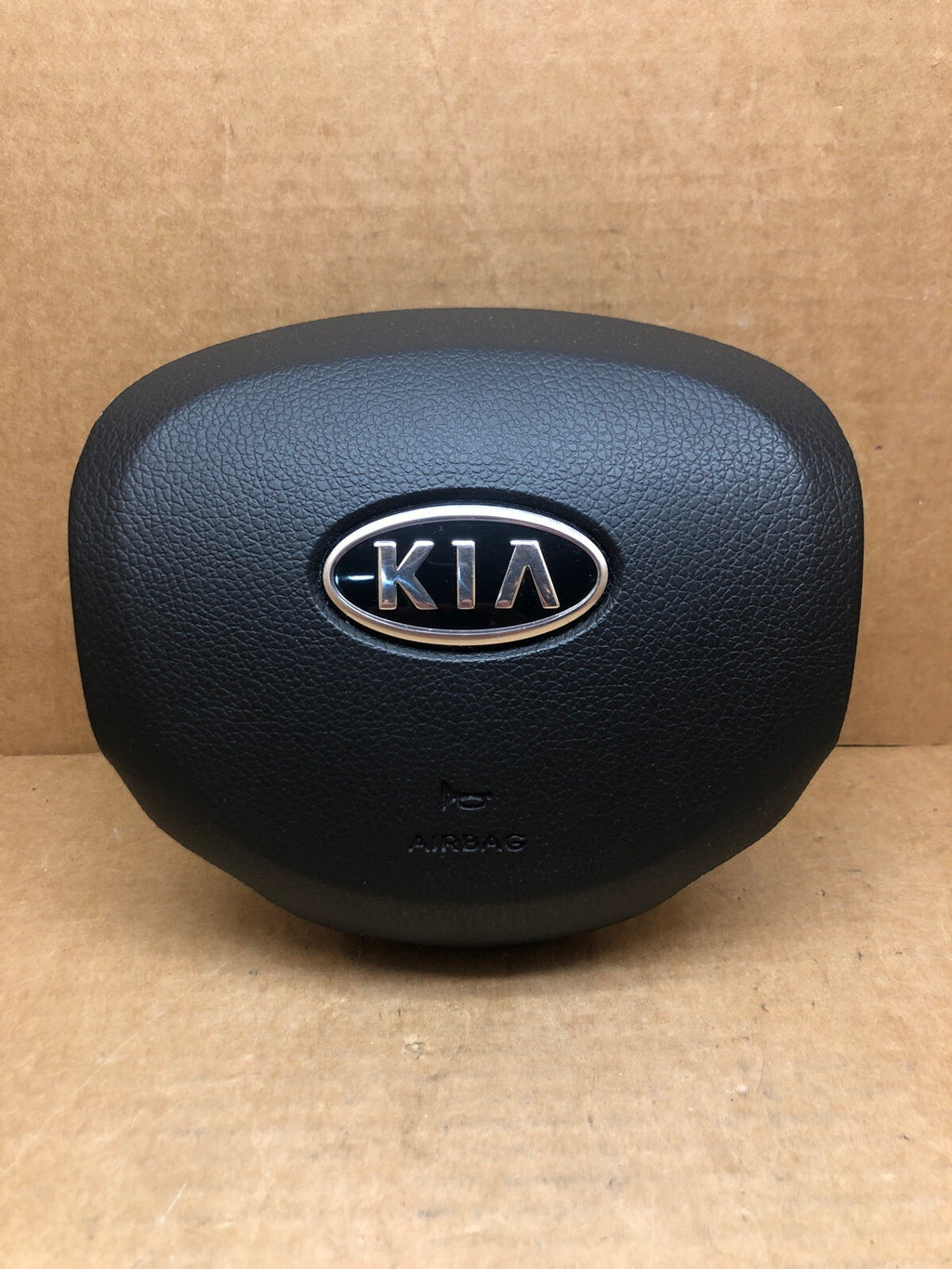 2011 2013 Kia Optima Front Left Driver Side Steering Wheel Airbag Air Bag Black0