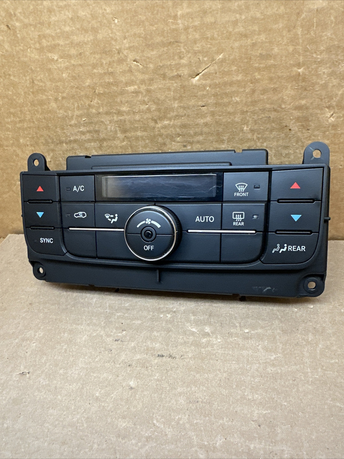 2011 2013 Dodge Durango Digital Climate Temp Temperature Heat Control 55111925AL2