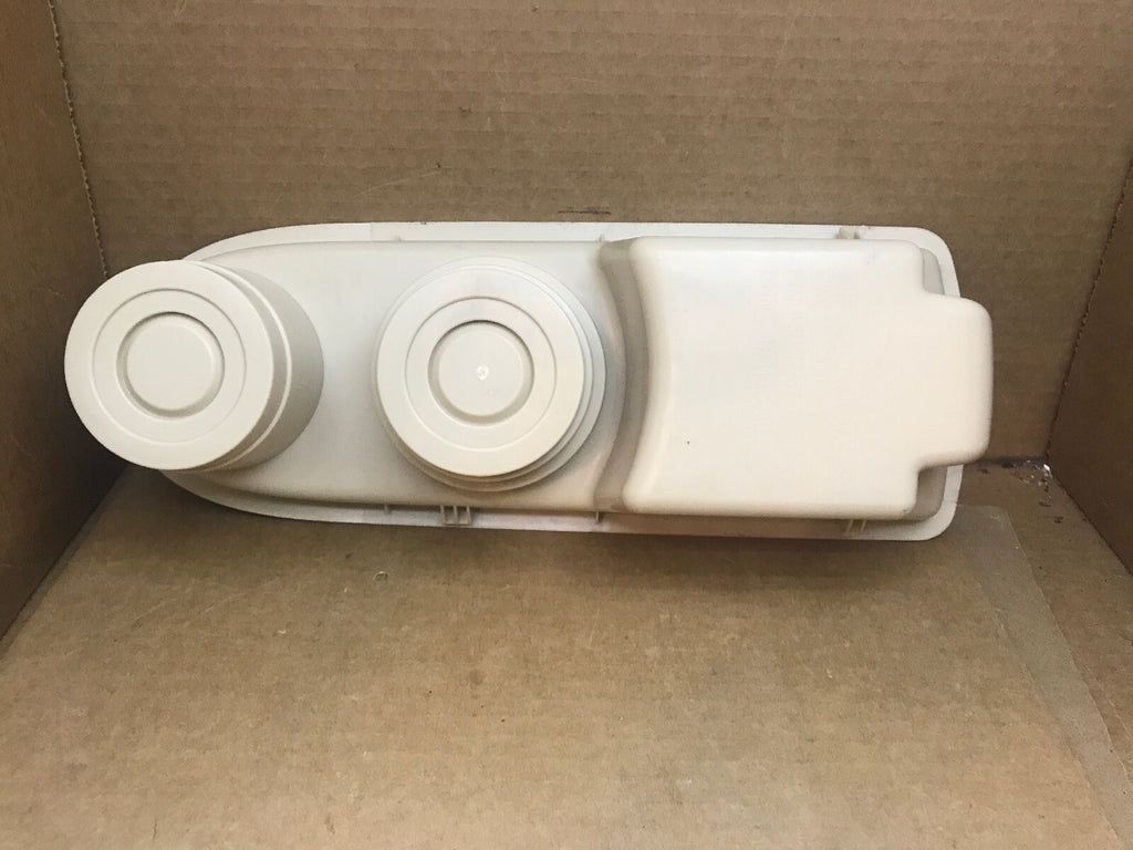 2007 2014 Tahoe Suburban Yukon Denali Escalade LH Jack Access Panel Cupholder6