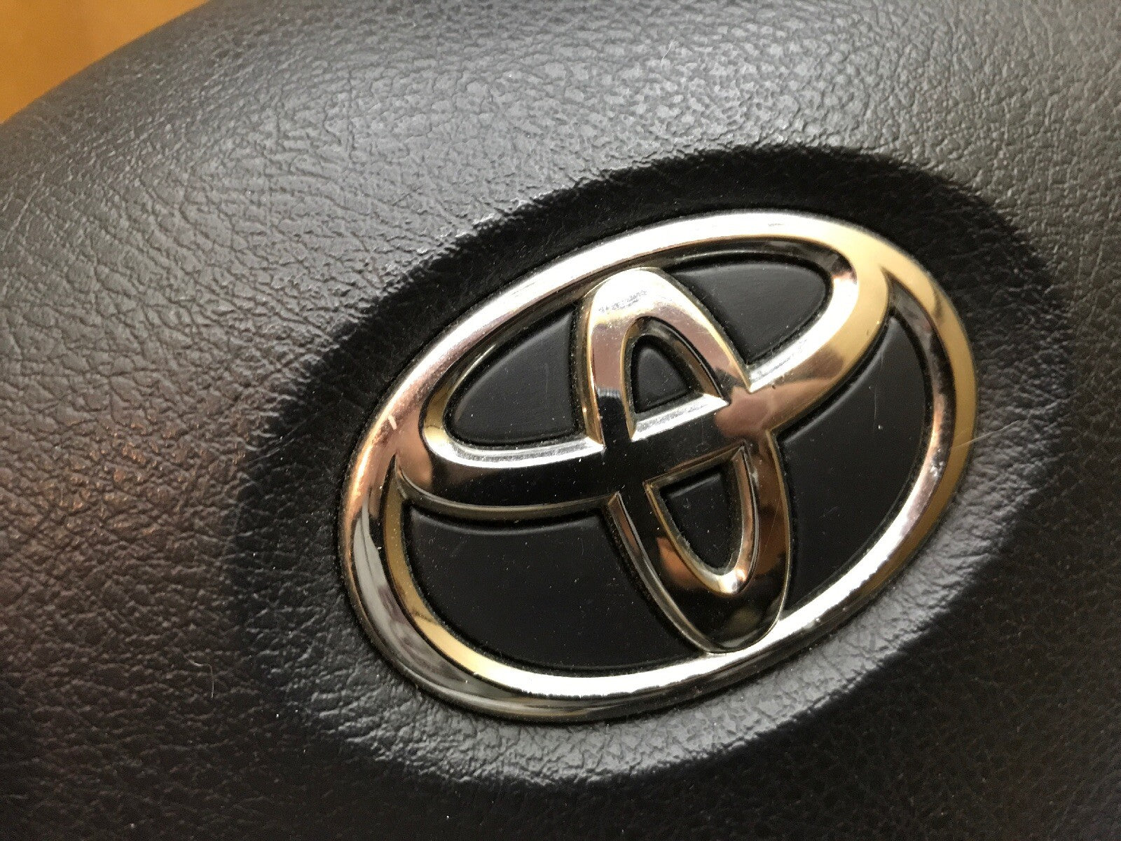 TOYOTA COROLLA L LE LEFT FRONT DRIVER SIDE STEERING WHEEL AIR BAG AIRBAG BLACK4