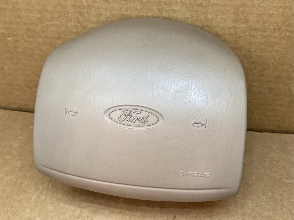 1999 2004 Ford F150 F250 Expedition LH Driver Steering Wheel Airbag Air Bag OEM 3