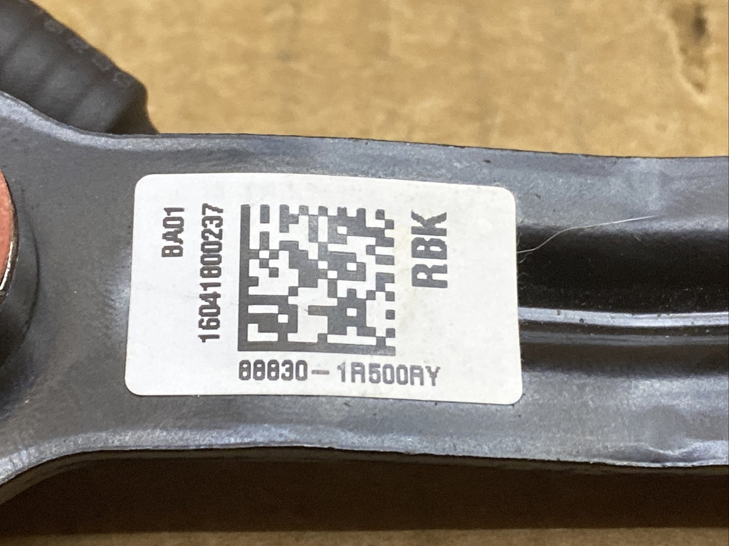 2011 2017 Hyundai Accent Front Left Driver Side Seatbelt Buckle 88830 1R500RY3