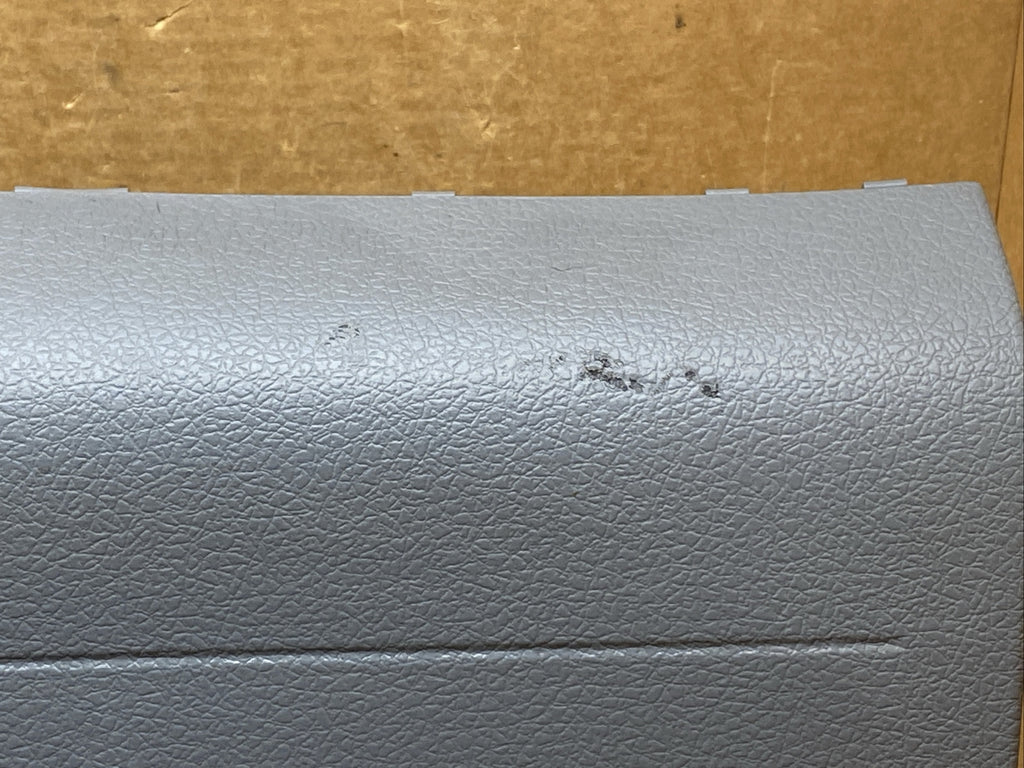 2009 2014 Ford F150 F 150 Front Right Side Passenger Dash Airbag Air Bag Gray 4