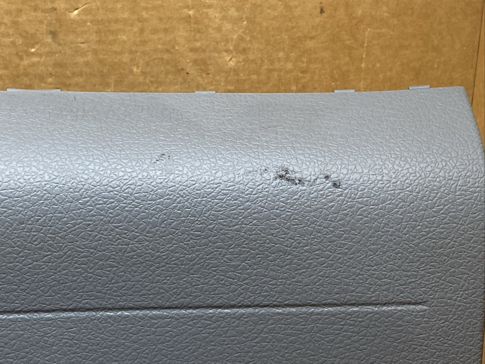 2009 2014 Ford F150 F 150 Front Right Side Passenger Dash Airbag Air Bag Gray 4