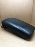 2015 2017 Chrysler 200 Extending Center Console Cover Lid Arm Rest Armrest Black0