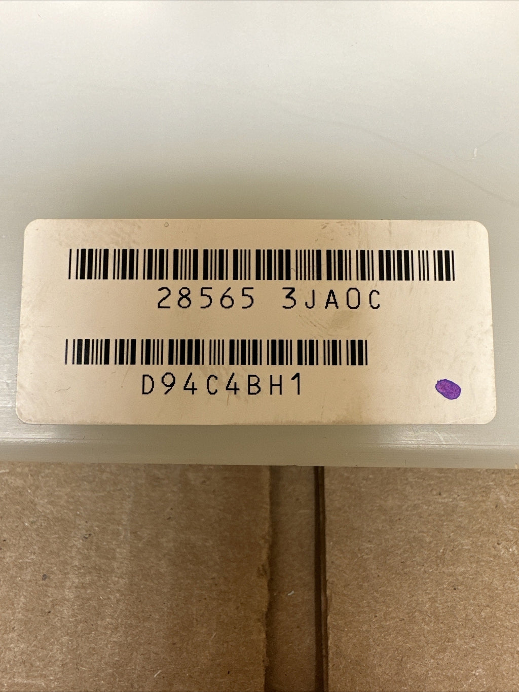 2013 2016 Nissan Pathfinder Front Driver Power Seat Control Module 28565 3JA0C1