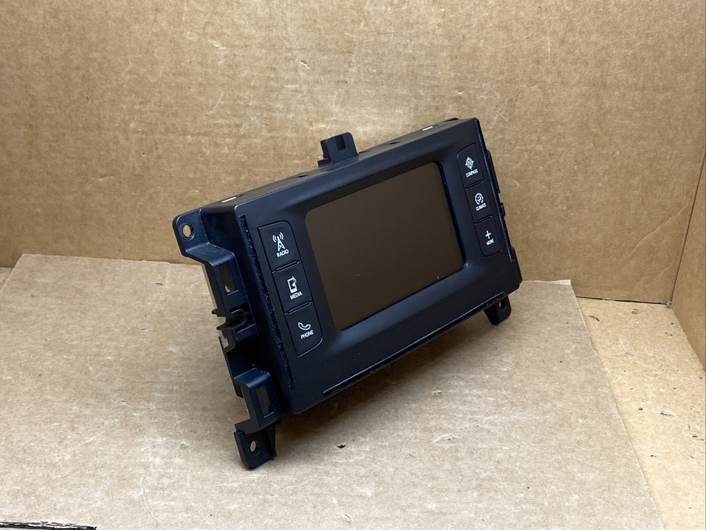2015 2016 Chrysler 200 5" Radio Display Info Screen VP2 P68237069AE 68237069AE4