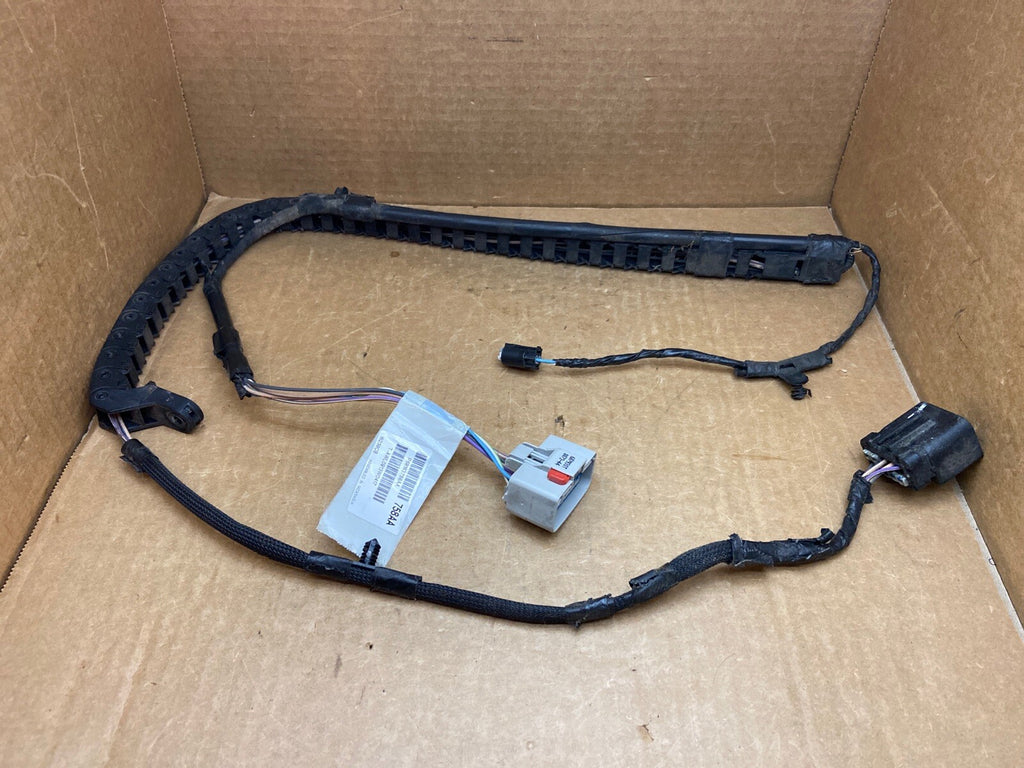 2013 Grand Caravan Town Country Ram Sliding Door Track Wire Harness Passenger0