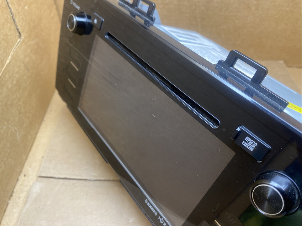 2016 Subaru Legacy Outback Radio Screen Navigation Display 86271AL69A3