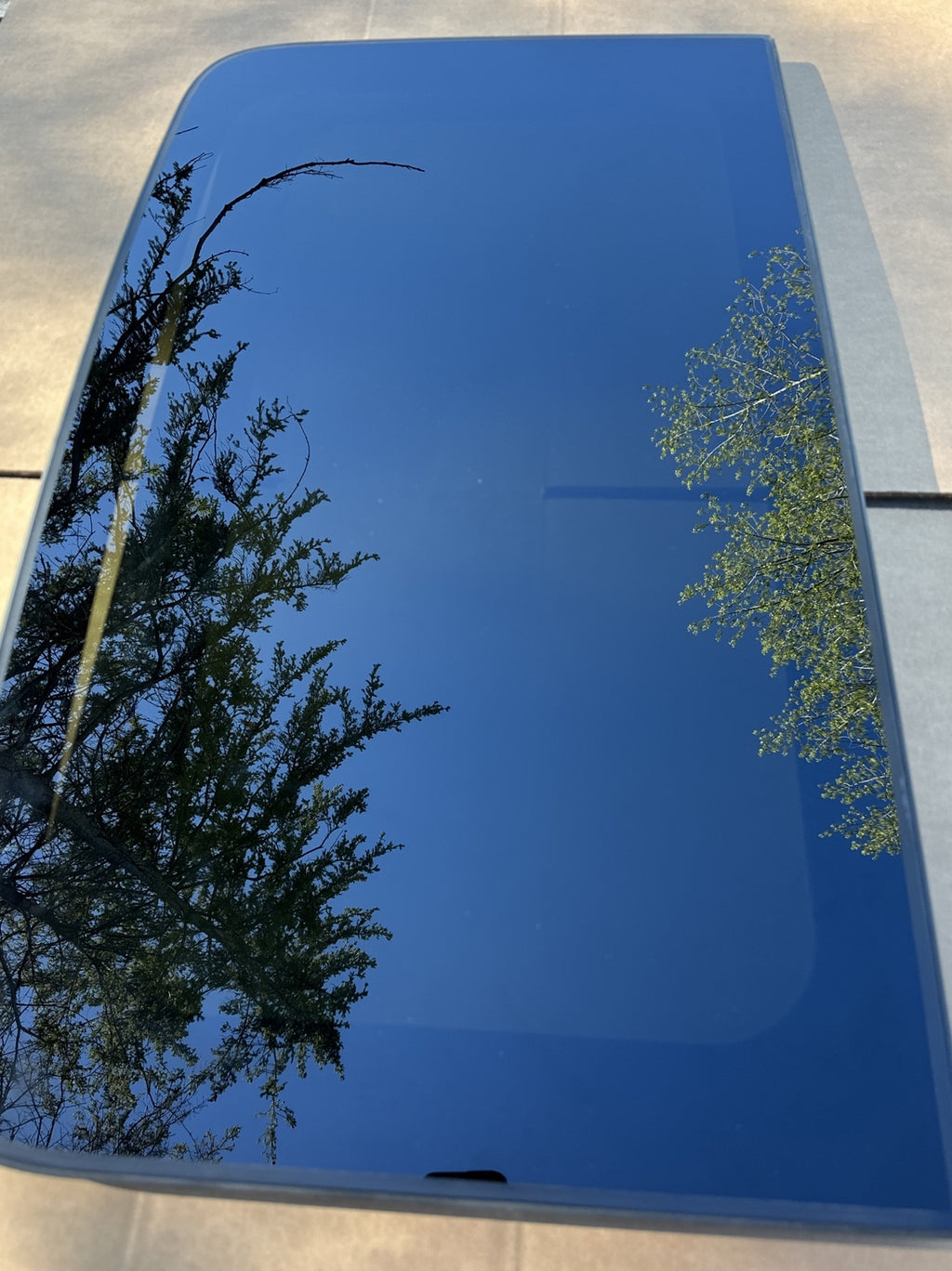 2013 2019 Ford Escape Front Sun Roof Sunroof Sliding Window Glass OEM3