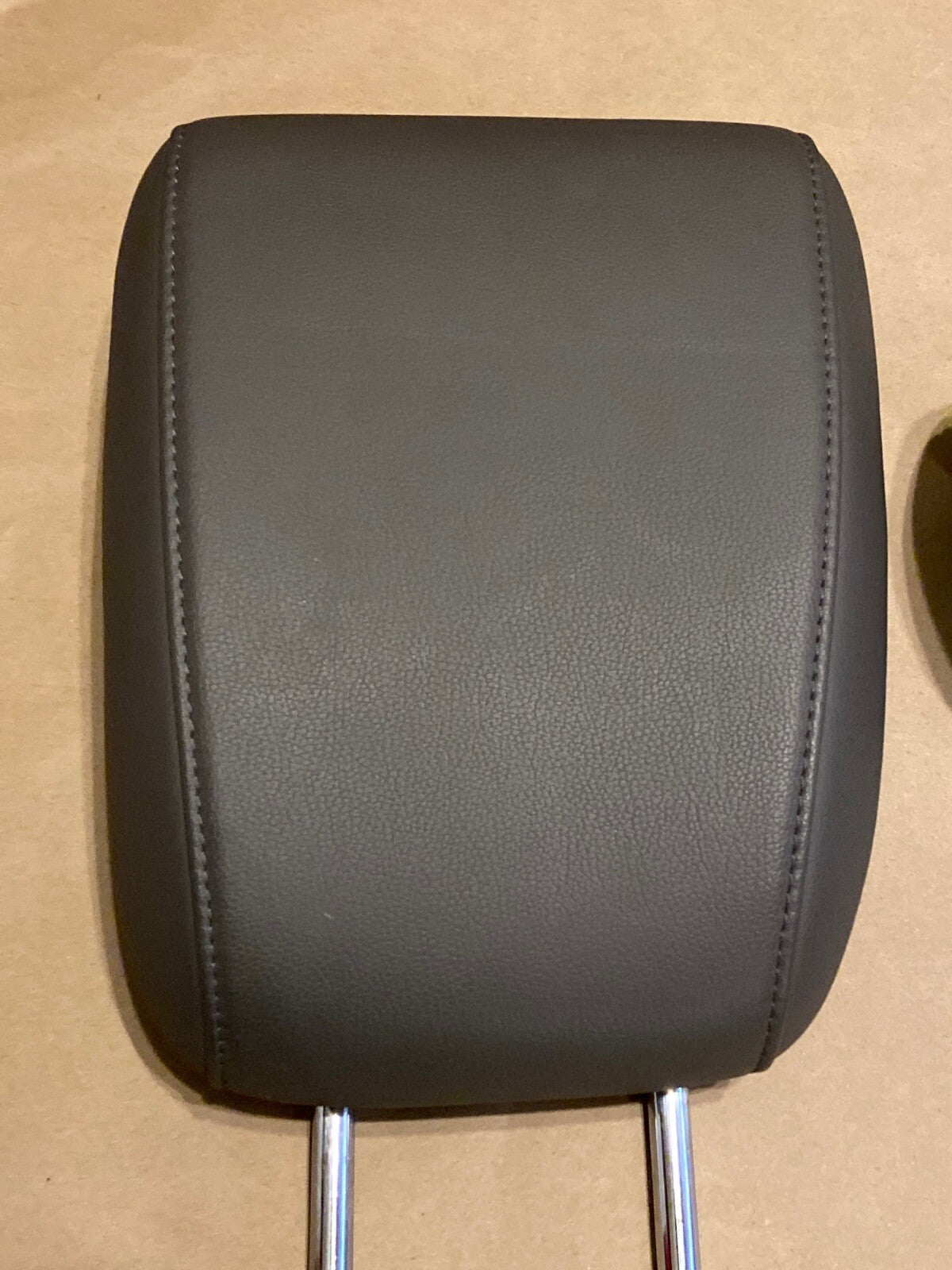 11 17 Honda Odyssey Rear Third 3rd Row Seat Head Rest Headrest Set Gray Grey CB2